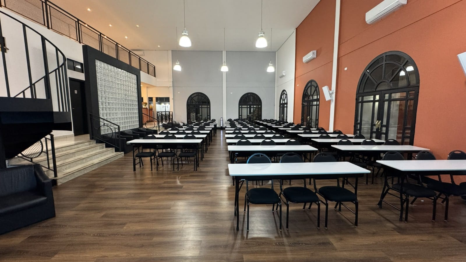Espaço Aprimore Eventos - Interior